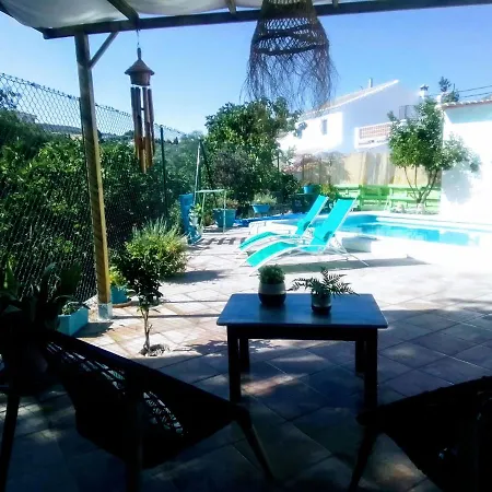 Casa Sebastian Lejlighed La Joya